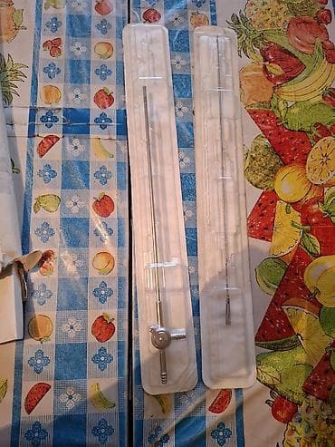 мед инструмент: Эндоскопические инструменты Aesculap (Aesculap Division) и KARL STORZ — 6