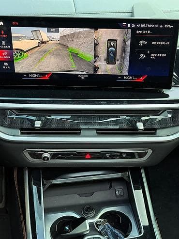 colf 2: BMW X7: 2022 г., 3 л, Автомат, Бензин, Кроссовер — 9