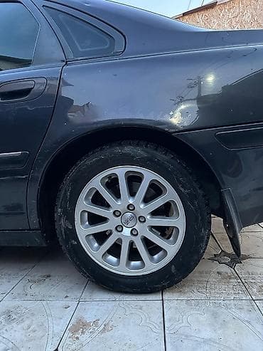 2nz fe: Volvo S80: 2003 г., 2.5 л, Механика, Бензин, Седан — 7