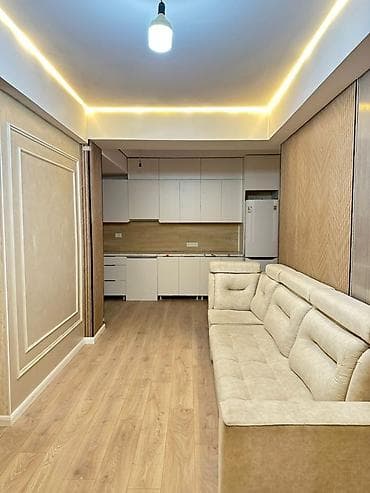80: 🏡 Сдаётся на долгий срок новая 3-комнатная квартира-студия в новом — 5