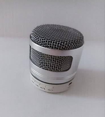 микрофон бишкек для компьютера: Колонка б.у — 3