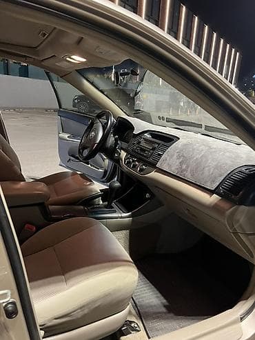 Toyota Camry: 2004 г., 2.4 л, Автомат, Бензин, Седан — 7