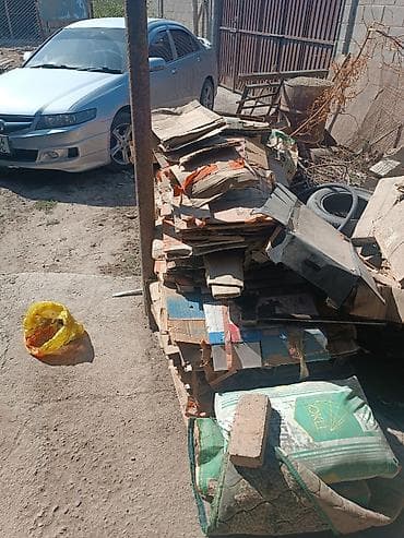 Отдам даром картон, заберите из дома, село Комсомольское at lalafo.kg Отдам даром картон, заберите из дома, село Комсомольское