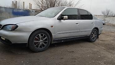 афто каракол: Nissan Primera: 2000 г., 1.6 л, Седан — 10