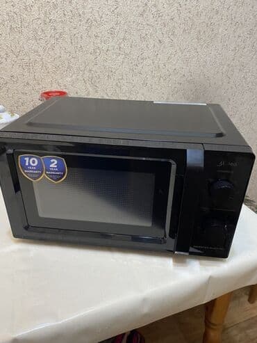 микроволновка midea цена: Микро толкундуу меш, Колдонулган, Өзү алып кетүү — 1