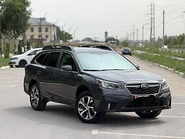 катафоты: Subaru Outback: 2019 г., 2.5 л, Вариатор, Бензин, Универсал — 3