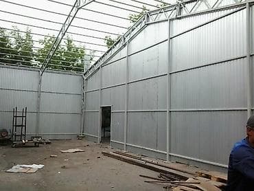 продаю ферма: Металлоконструкции и каркасные ангары/навесы под ключ. - Назначение — 4