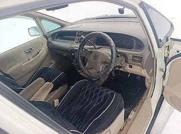 купить машину бус: Honda Odyssey: 1996 г., 2.3 л, Автомат, Бензин, Минивэн — 8