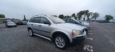 techno spark: Volvo XC90: 2004 г., 2.5 л, Автомат, Бензин, Внедорожник — 6