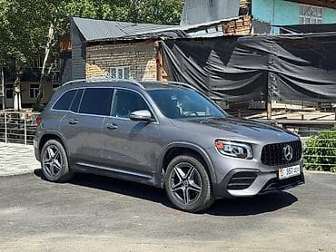 gle 63: Mercedes-Benz GLB-Class: 2020 г., 2 л, Автомат, Бензин, Кроссовер — 3