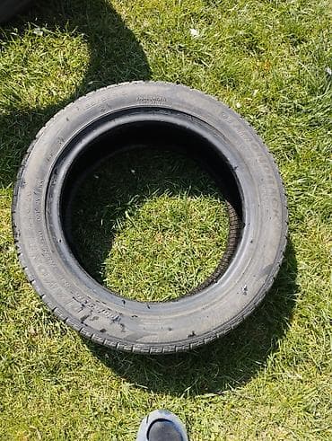 honda step: Шины 185 / 55 / R 15, Лето, Б/у, Пара, Легковые, Nexen — 4