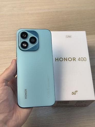 сколько стоит honor win: HONOR 400 Lite 5G — стильный смартфон в голубом цвете. Ключевые — 1