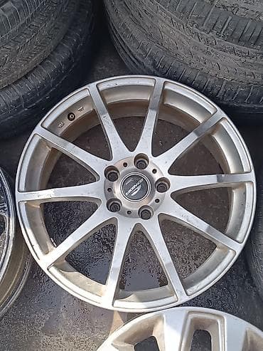 vossen diska: Литые Диски R 18 отверстий - 5 — 2