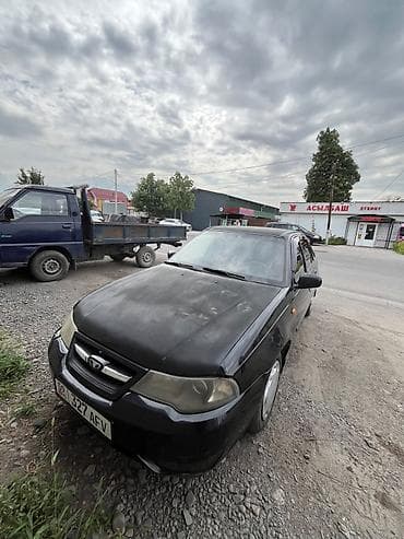 матор авто: Daewoo Nexia: 2011 г., 1.5 л, Механика, Бензин — 1
