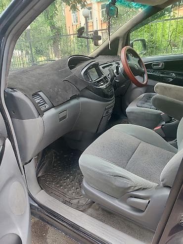 android teyes cc3: Toyota Estima: 2001 г., 3 л, Автомат, Газ, Минивэн — 5