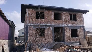 дом чертож: Продаю недостроенный дом на участке 7,5 соток в районе обл. больницы — 3
