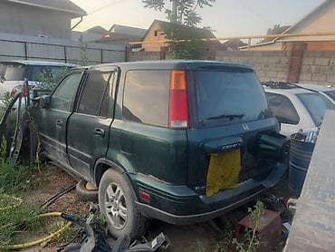 руль левый: Honda CR-V: 2000 г., 2 л, Автомат — 1