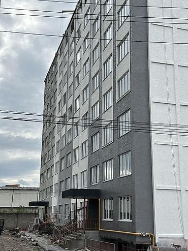 туп район: 1 комната, 54 м², 108 серия, 1 этаж, Готовая ПСО (под самоотделку) — 8