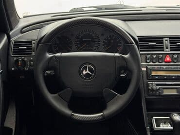 полировачный машина: Mercedes-Benz C-Class: 1996 г. — 10