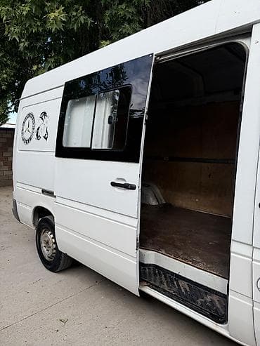митсубиси спаке стар: Легкий грузовик, Mercedes-Benz, Б/у — 4