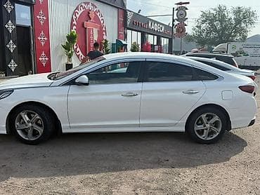 помпо соната: Hyundai Sonata: 2020 г., 2 л, Газ, Седан — 2