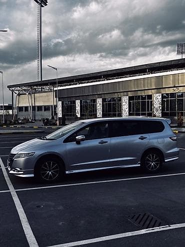 sprinter 2 2: Honda Odyssey: 2009 г., 2.4 л, Автомат, Бензин, Минивэн — 3