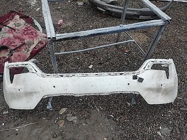 бампер урбан: Бампер Kia — 1