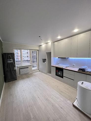 1 комната, 53 м², Элитка, 7 этаж, Евроремонт