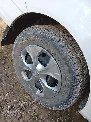 honda avencier: Легкий грузовик, Hyundai, Стандарт, 3 т — 9