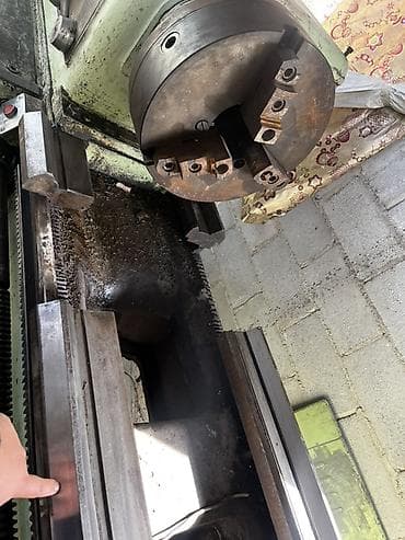 циркулярки: Токарный станок без ЧПУ — 3