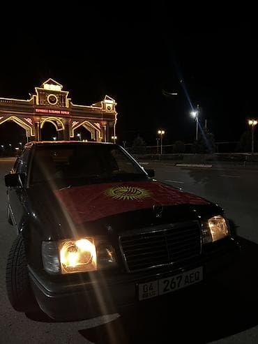 компрессор мерседес 221: Mercedes-Benz W124: 1994 г., 2.2 л, Автомат, Бензин, Седан — 2