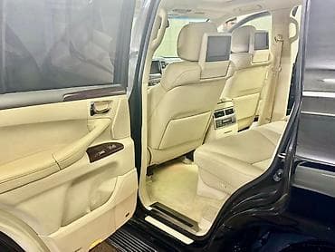 lexsus es: Lexus LX: 2014 г., Бензин, Внедорожник — 9