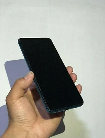 xiaomi redmi note 9 бу: Redmi, Redmi Note 9S, Б/у, 128 ГБ, цвет - Синий, 2 SIM — 2