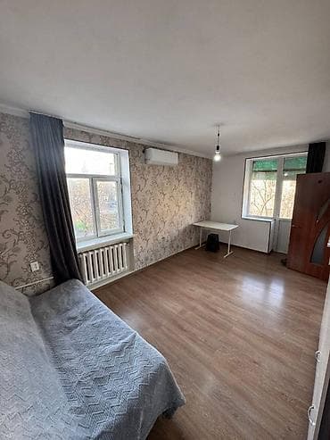 Кыймылсыз мүлк: 1 бөлмө, 30 м², Жеке план, 3 кабат — 5