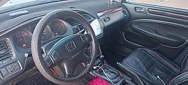 mazda mx 3: Honda Ascot: 1999 г., 3 л, Автомат, Бензин, Седан — 2