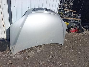 капот мазда 626: Mazda, Б/у — 1