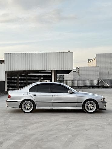 r17 23545: BMW 5 series: 2002 г., 3 л, Автомат, Бензин, Седан — 8