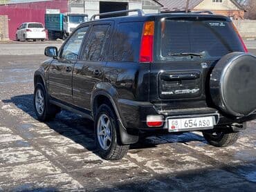 купить руль для машины: Honda CR-V: 1999 г., 2 л, Механика, Бензин, Седан — 5