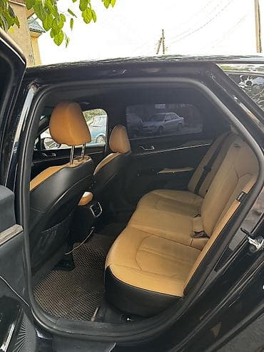 киа кх: Kia K5: 2019 г., 2 л, Автомат, Бензин, Седан — 7