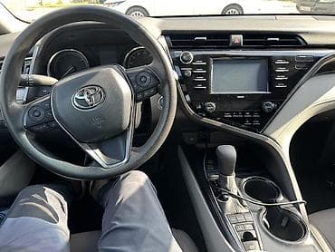 jac t6: Toyota Camry: 2020 г., 2.5 л, Вариатор, Гибрид, Седан — 5