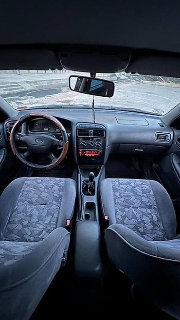 Toyota Avensis: 2001 г., Универсал — 6