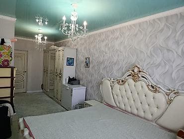 квартира 6 комнат: 2 комнаты, 71 м², Индивидуалка, 6 этаж, Косметический ремонт — 8