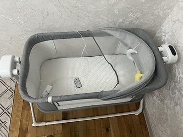 di store: Люлька, Колыбель, Металл, цвет - Серый — 4