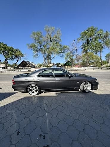 кел кел: Nissan Laurel: 2001 г., 2.5 л, Автомат, Бензин, Седан — 9