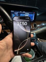 xr 256 гб: IPhone 16 Pro, Колдонулган, 256 ГБ, Black Titanium, Кабель, Куту, Заряддоочу түзүлүш, 100 % — 4