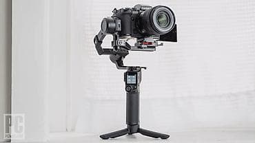Техника и электроника: DJI RS 3 Mini — компактный 3-осевой стабилизатор для беззеркальных — 3