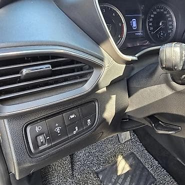 удаление сажового фильтра: Hyundai Santa Fe: 2018 г., 2 л, Автомат, Дизель, Кроссовер — 7