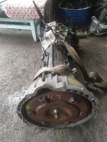Коробка передач Механика Toyota