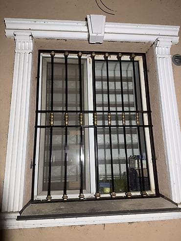 mini 5: Сварка | Решетки на окна Бесплатная смета — 3