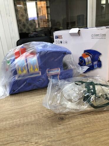 аппарат для ингаляции для детей цена: Универсальный компрессорный ингалятор для всей семьи для домашнего и — 4